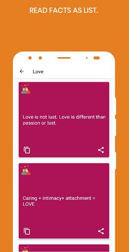 Factbook -Psychology Facts,Facts and Trending News screenshot 6
