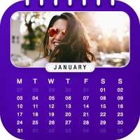 My Photo On Calendar logo