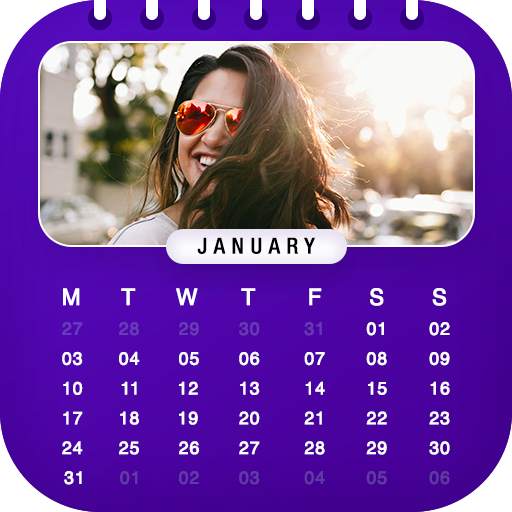 My Photo On Calendar 1.0