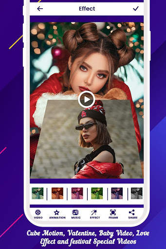 Photo Video Maker with Song screenshot 4