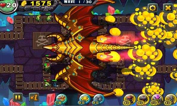 Defend temple-Top Free Game screenshot 4