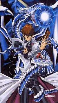 Yu-Gi-Oh Lock Screen HD Wallpapers скриншот 5
