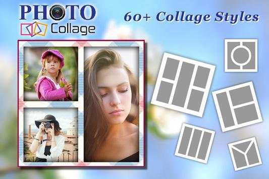 Photo Collage Editor :Pics Mix screenshot 2