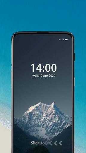 LockScreen Icon screenshot 2