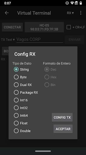 Virtual Terminal screenshot 7
