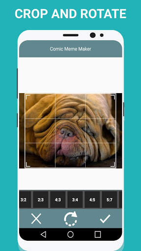 Comic Meme Maker - funny meme generator screenshot 3