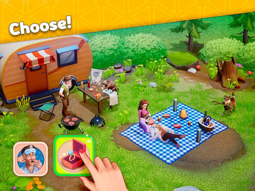 Pet Clinic - Free Puzzle Game With Cute Pets screenshot 6