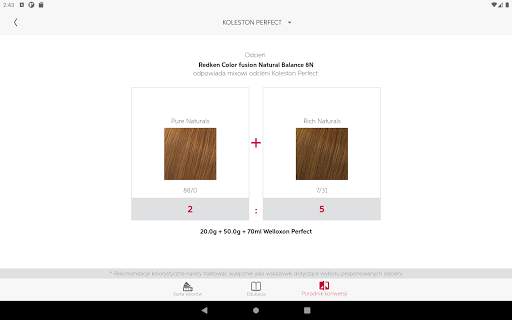 Wella Professionals Shade Char screenshot 8