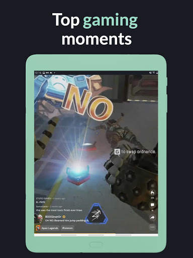 ∞ Medal.tv - Record and Share Gaming Clips screenshot 9