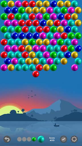 Thomas Bubble Shooter: Classic match 3 game screenshot 5