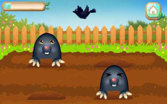 Farm Animals & Vegetables Fun Game for Kids screenshot 4