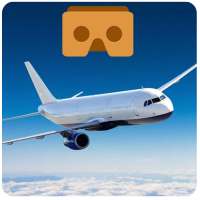 VR AirPlane Flight Simulator logo
