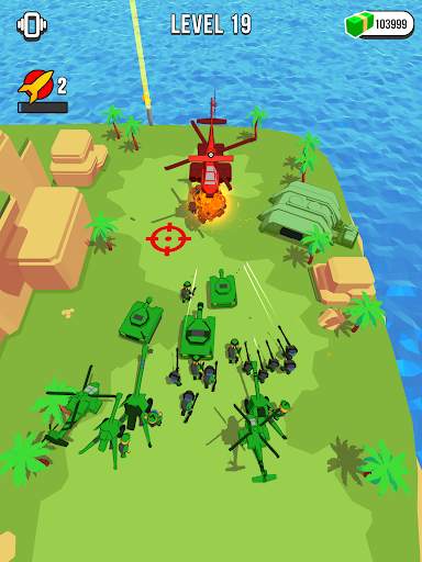 Epic Army Clash скриншот 24