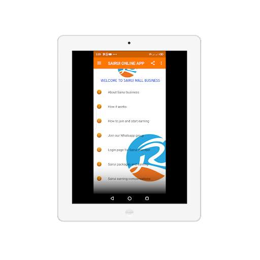 Chymall online app screenshot 5