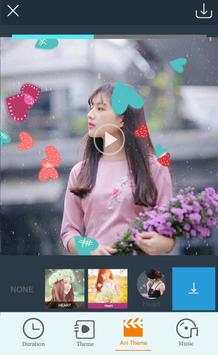 Slideshow Video Maker - Video Editor 2018 screenshot 3