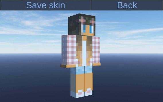 Girl Skins for Minecraft screenshot 12