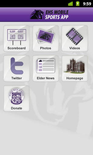 EHS Mobile Sports Lite screenshot 1