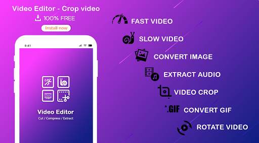Best movie editor - Video Maker & Creator Video screenshot 2