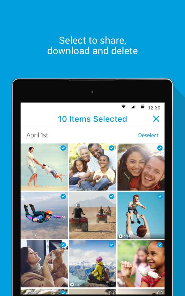AT&T Photo Storage screenshot 11