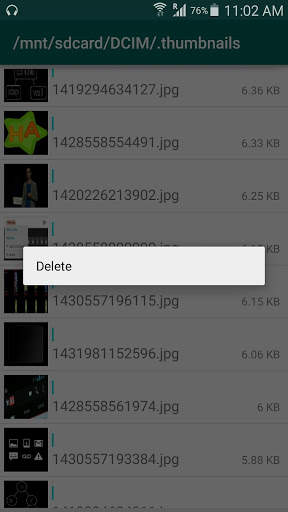Storage Analyzer - Check stats & clean low memory screenshot 8