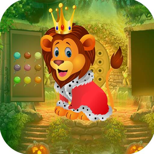 Best Escape Game 493 King Lion Escape Game 1.0.1