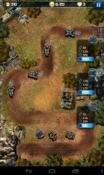 Rocket Tower Defense Zone screenshot 3