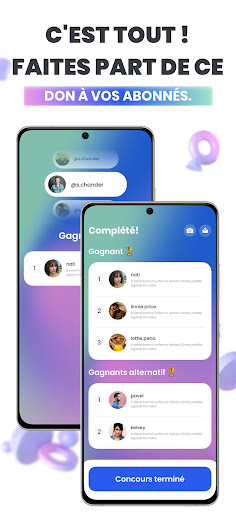 Giveaway Plus pour Instagram screenshot 5