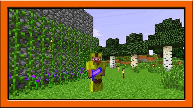 Swords mod for minecraft screenshot 2