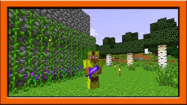 Swords mod for minecraft screenshot 2