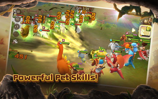 StoneAge World screenshot 4