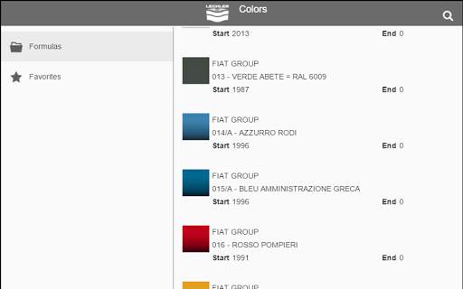 Lechler MAPP screenshot 9