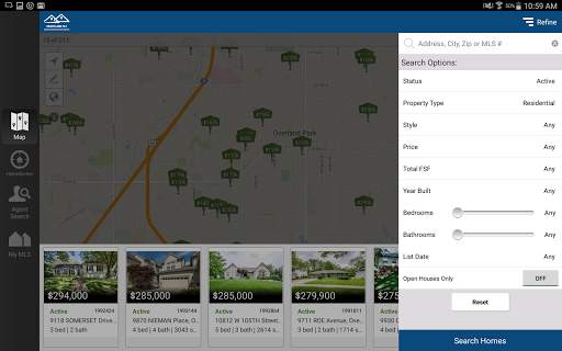 Heartland MLS screenshot 9