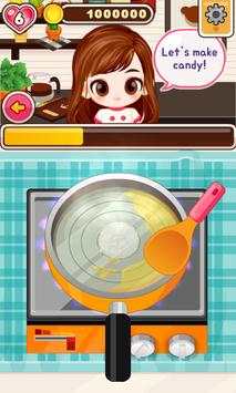 Chef Judy: White Day Candy screenshot 2