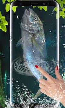 Koi Fish Live Wallpaper 2018: Aquarium Background screenshot 5
