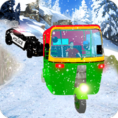 Drive Chingchi Auto Motor Bike Rikshaw icon