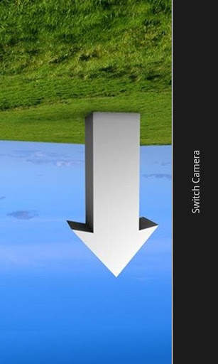 Upside Down Camera screenshot 2