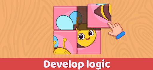 Toddler Baby educational games screenshot 5