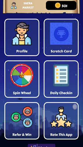 Win money - online Eran money screenshot 1