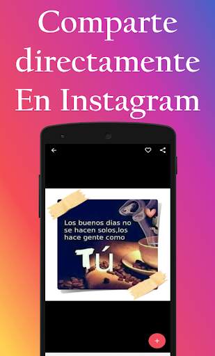 Frases para Instagram español, imágenes con frases screenshot 7