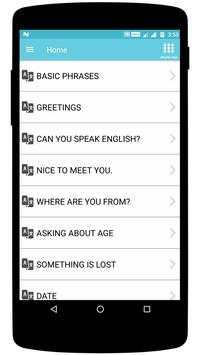 English To Chinese Translator - Chinese Phrases скриншот 2