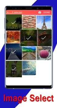 Image To PDF Scanner & Unique PDF Converter скриншот 16