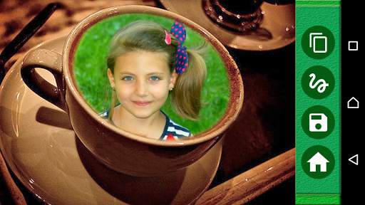 Coffee Mug Photo Frames screenshot 2