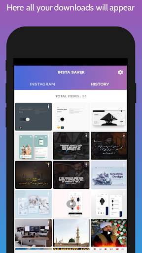 QuickSave: Photo & Video Downloader for Instagram screenshot 5