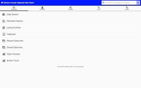 VCRDS MLS screenshot 3