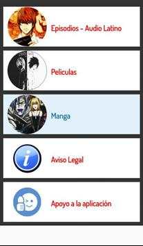 Death Note screenshot 2