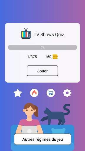 Devinez la série: Quiz, TV Jeu screenshot 4