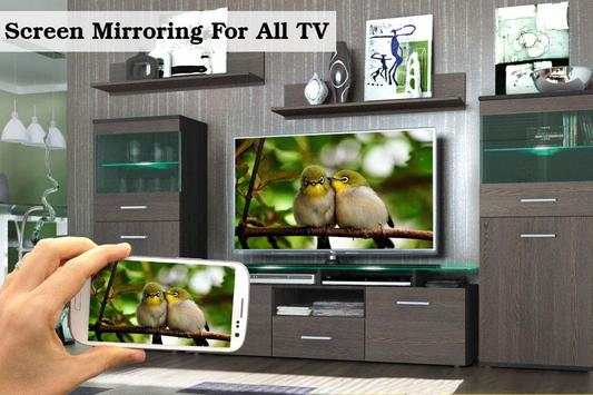Screen Mirroring with TV screenshot 5