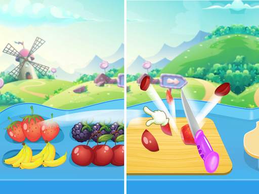 Summer MilkShake Maker screenshot 2