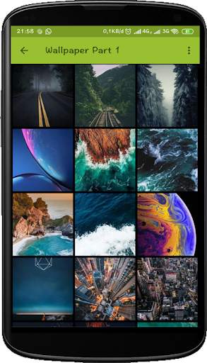 wallpaper screenshot 3