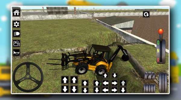 Construction Jcb Loader Dozer screenshot 6